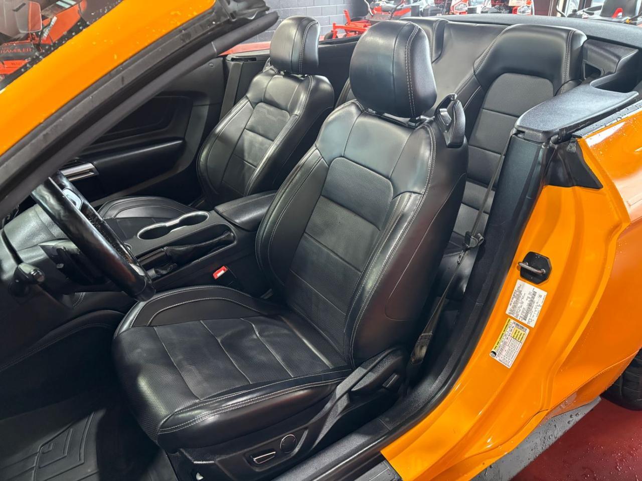 2019 Ford Mustang EcoBoost Premium Franklin OH