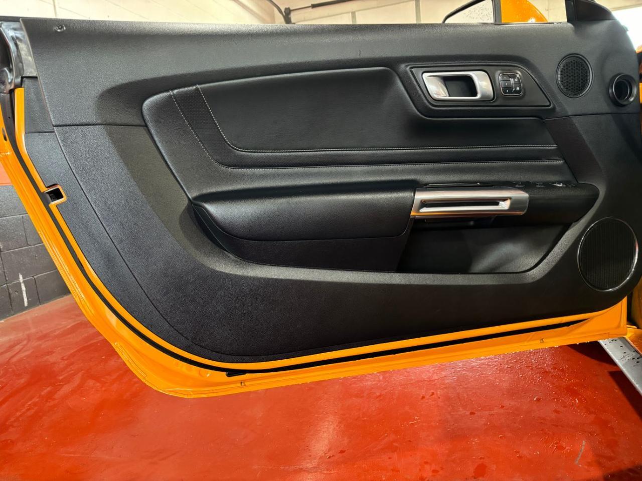 2019 Ford Mustang EcoBoost Premium Franklin OH