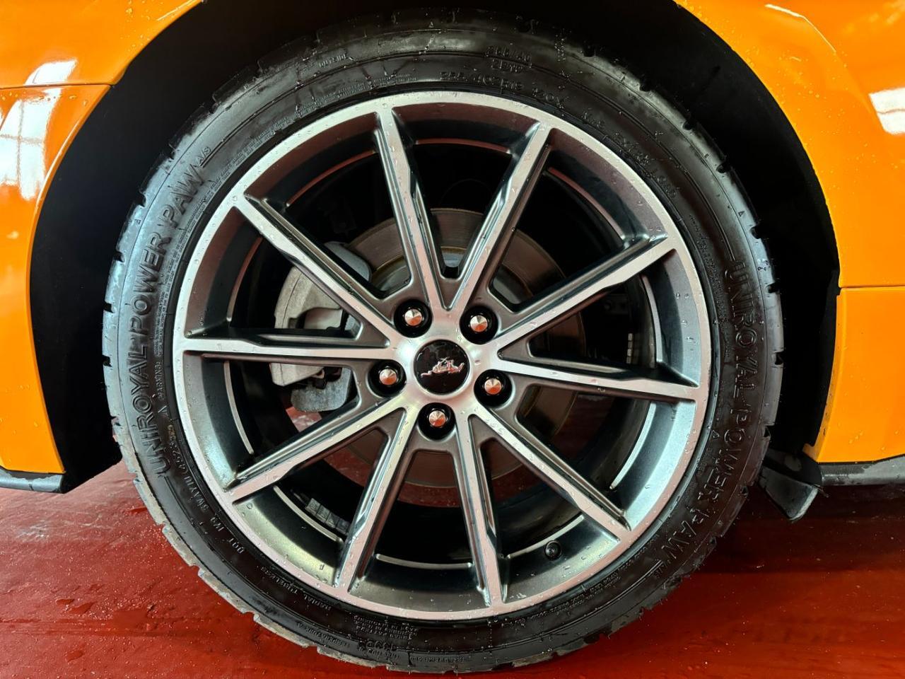 2019 Ford Mustang EcoBoost Premium Franklin OH