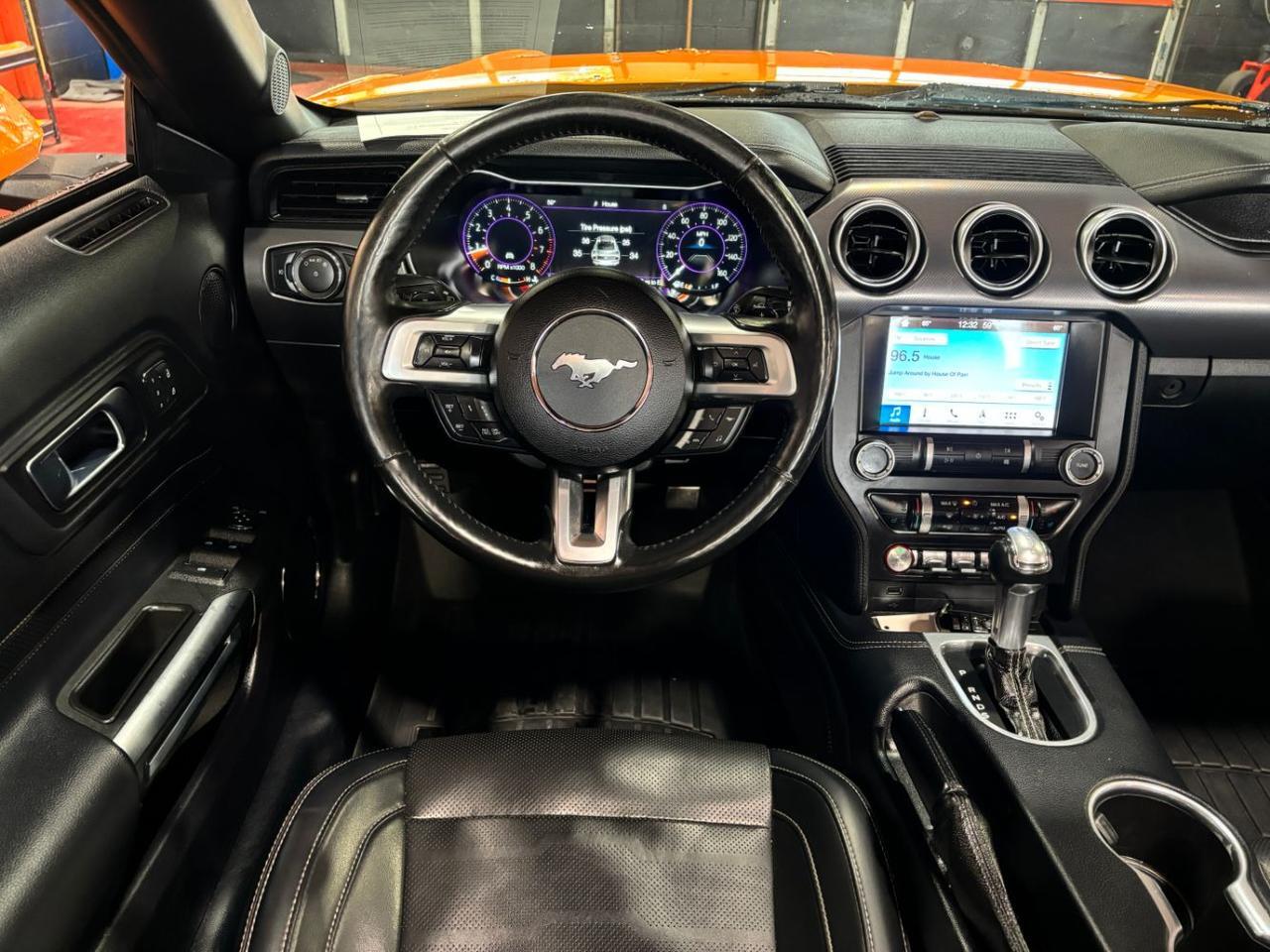 2019 Ford Mustang EcoBoost Premium Franklin OH