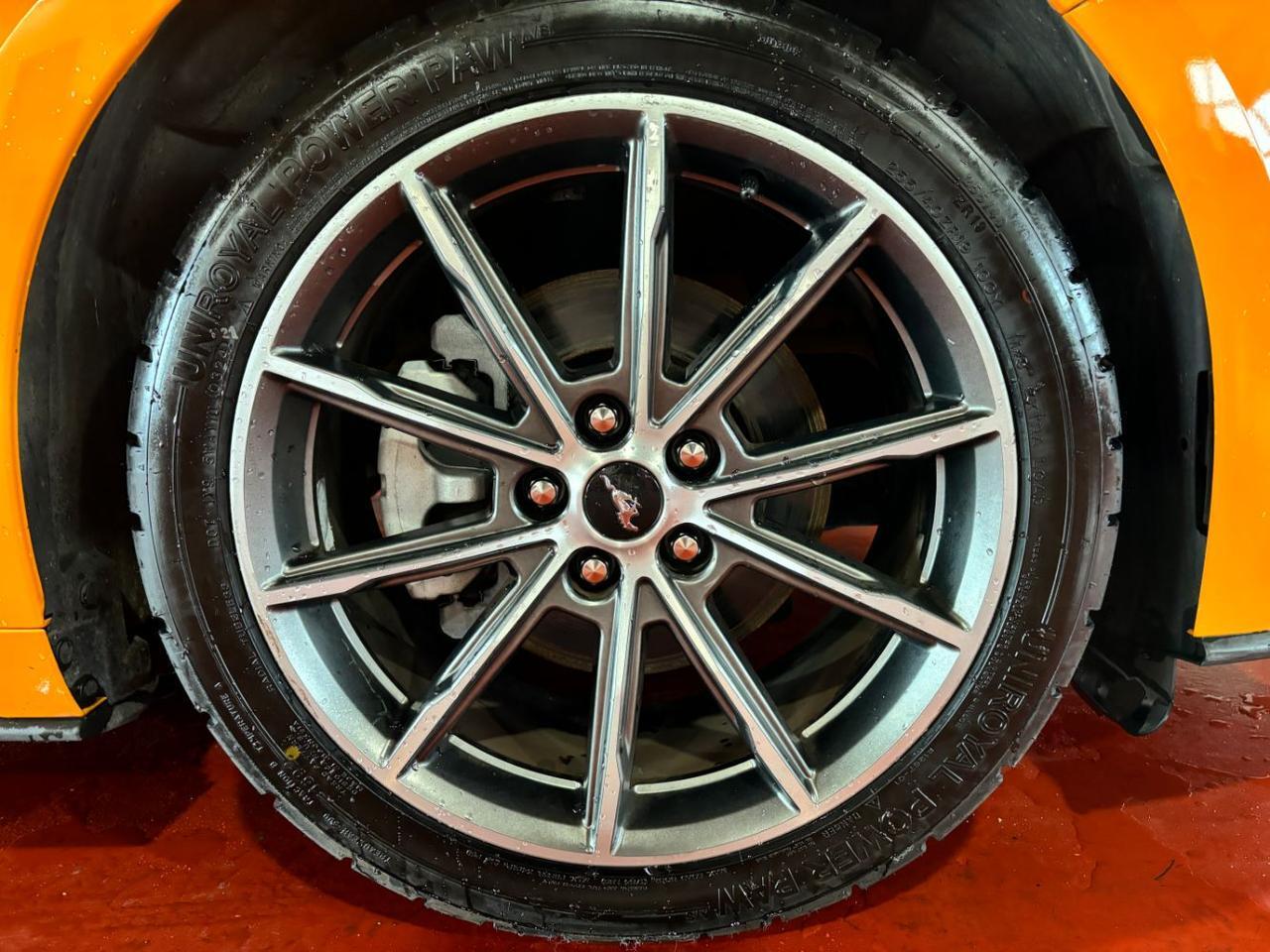 2019 Ford Mustang EcoBoost Premium Franklin OH