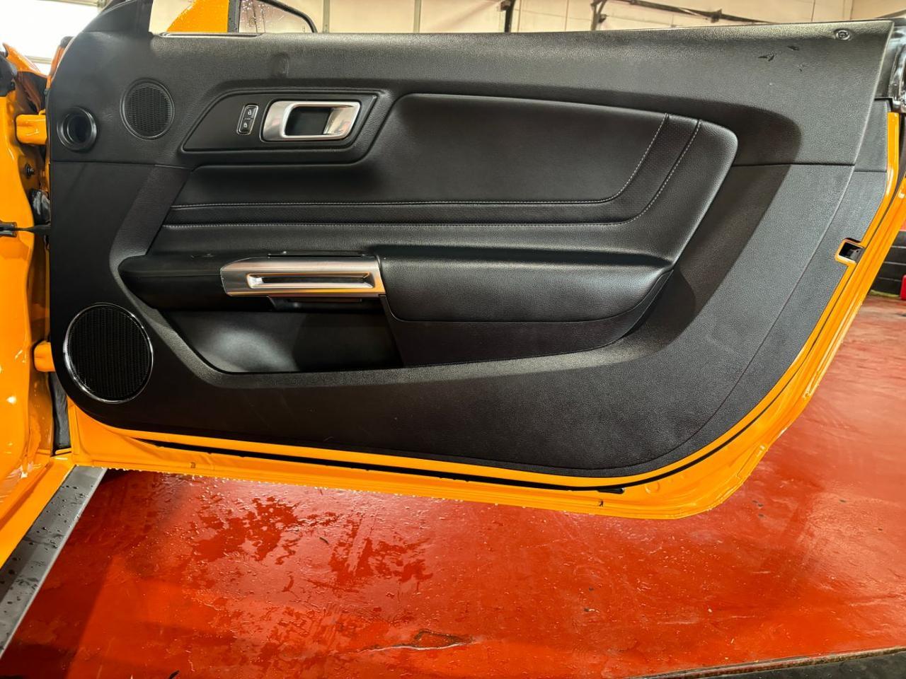 2019 Ford Mustang EcoBoost Premium Franklin OH