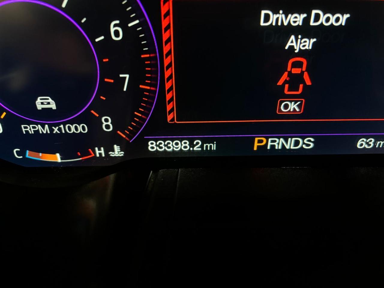 2019 Ford Mustang EcoBoost Premium Franklin OH