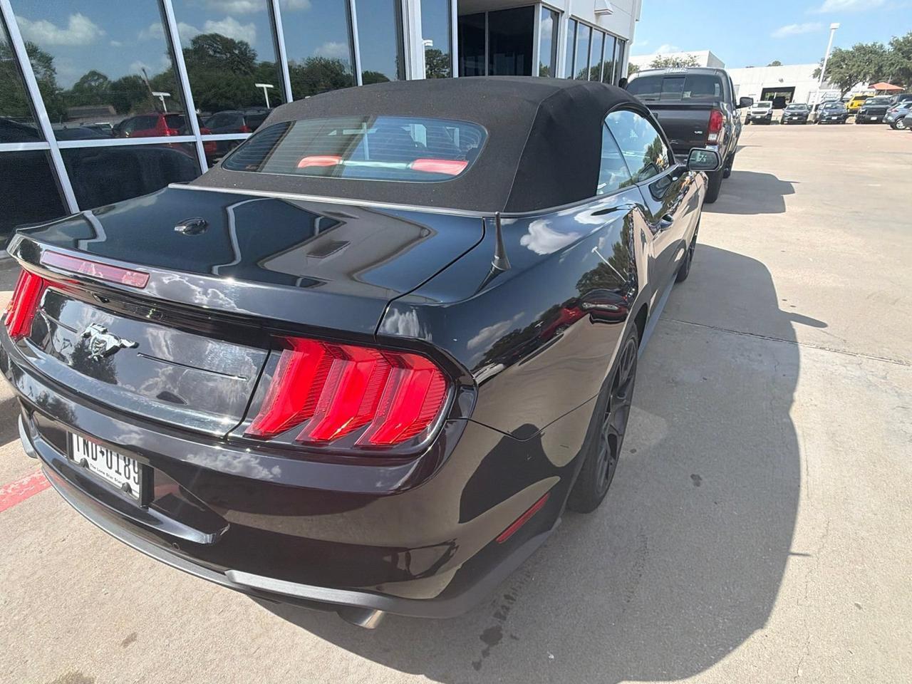 2019 Ford Mustang EcoBoost Premium Hurst TX