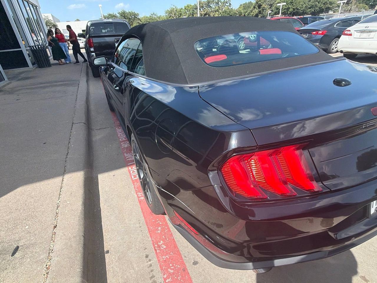 2019 Ford Mustang EcoBoost Premium Hurst TX