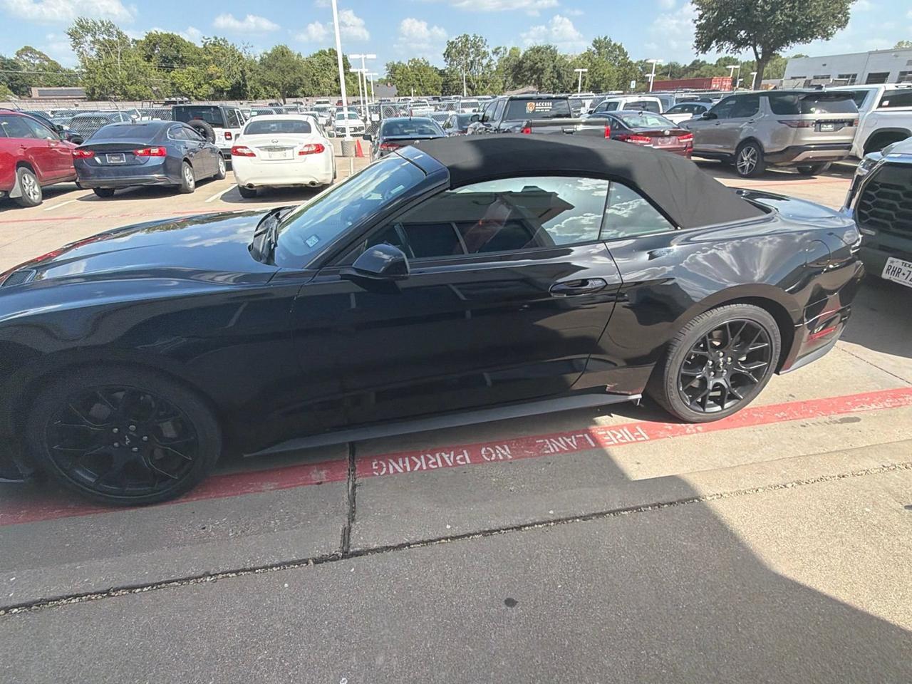 2019 Ford Mustang EcoBoost Premium Hurst TX