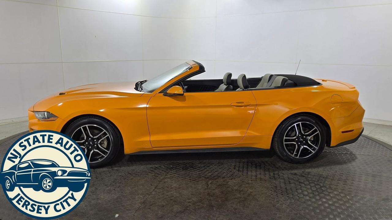 2019 Ford Mustang EcoBoost Premium Jersey City NJ