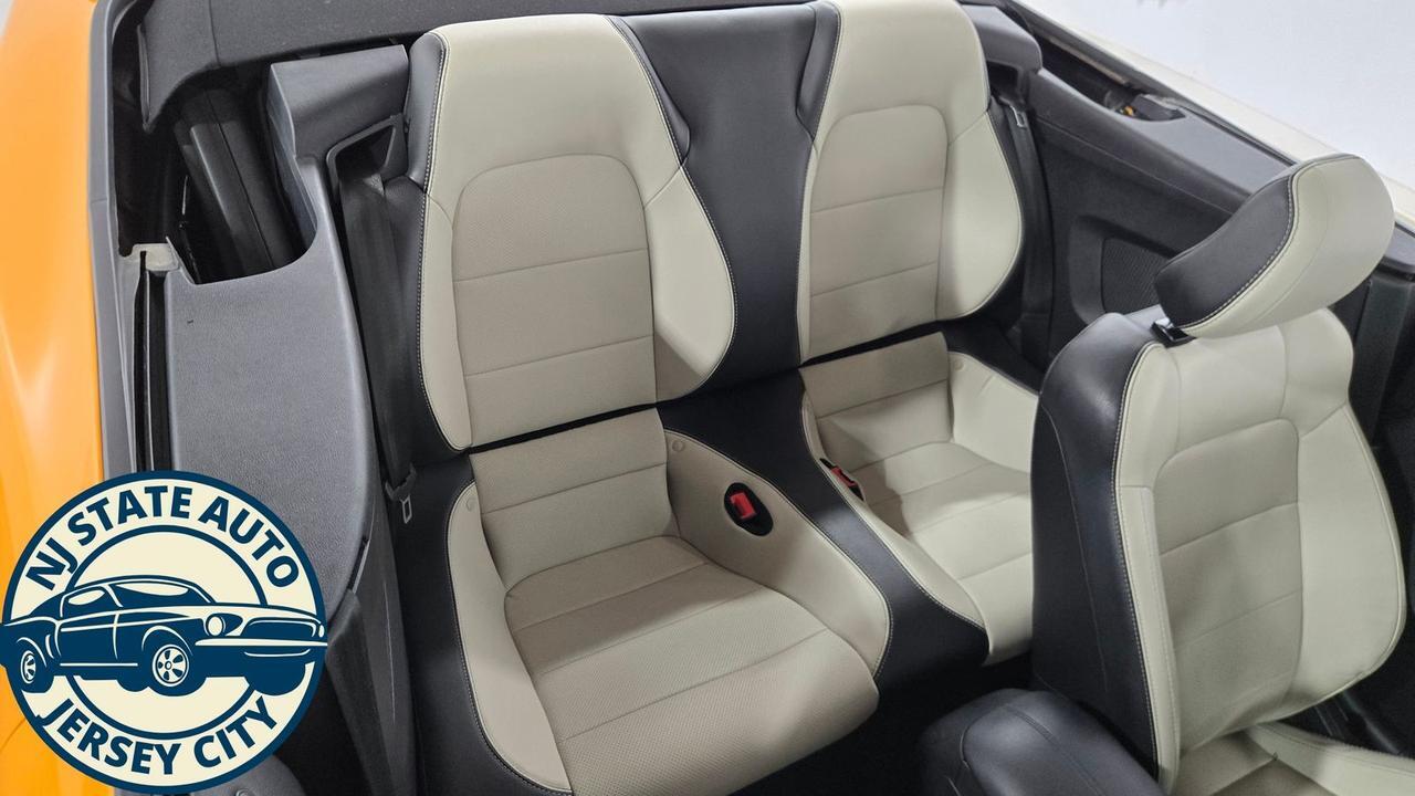 2019 Ford Mustang EcoBoost Premium Jersey City NJ