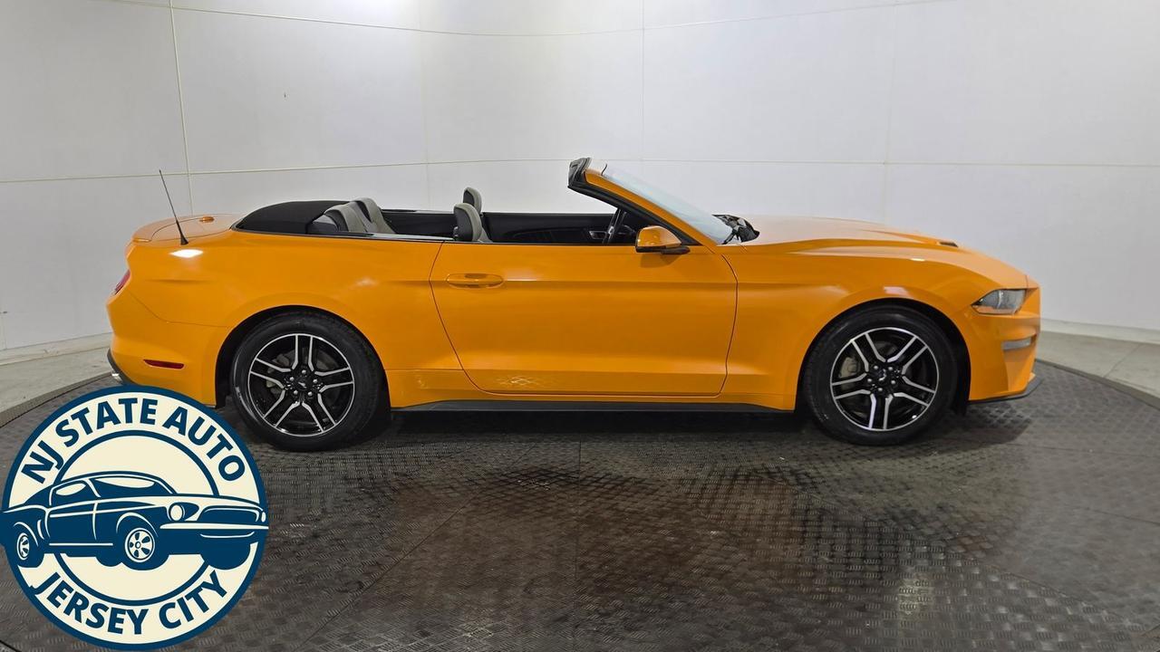 2019 Ford Mustang EcoBoost Premium Jersey City NJ
