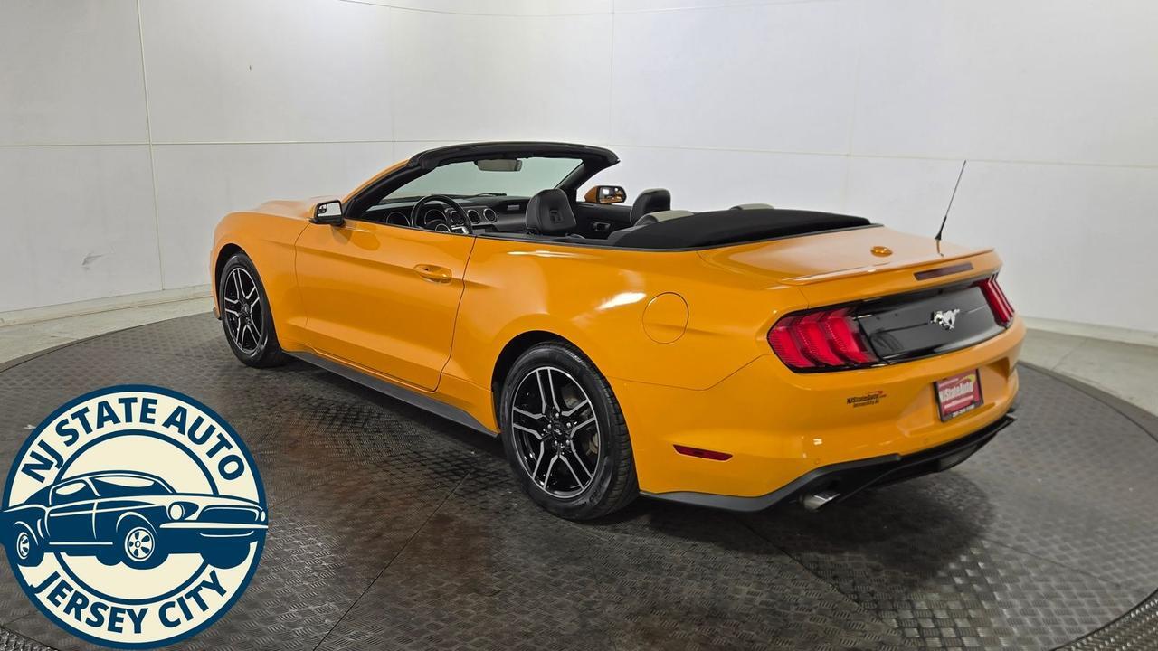 2019 Ford Mustang EcoBoost Premium Jersey City NJ