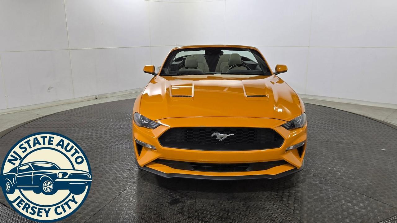 2019 Ford Mustang EcoBoost Premium Jersey City NJ