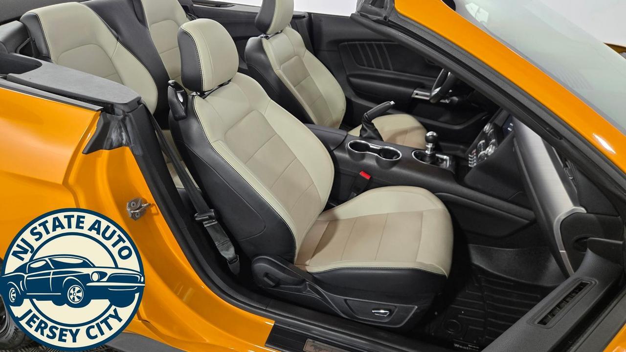 2019 Ford Mustang EcoBoost Premium Jersey City NJ