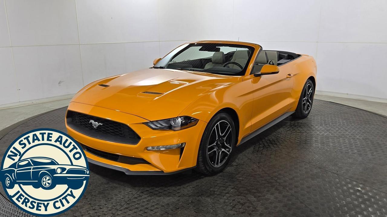 2019 Ford Mustang EcoBoost Premium Jersey City NJ