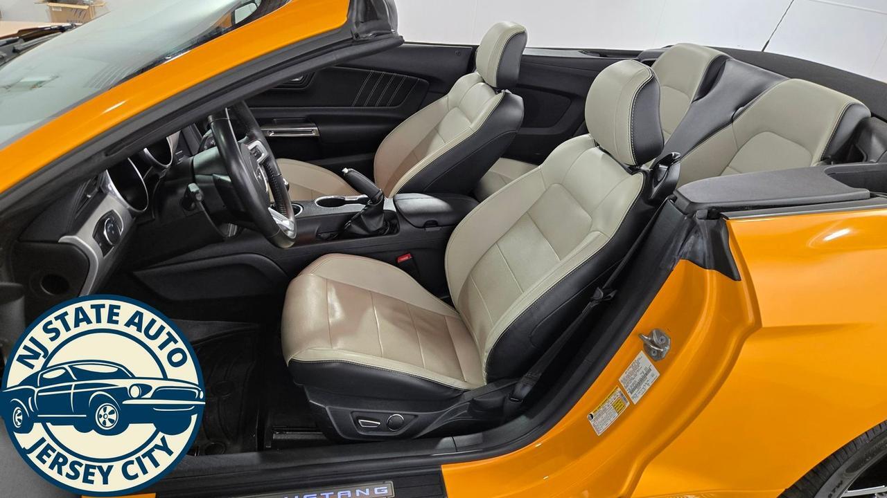 2019 Ford Mustang EcoBoost Premium Jersey City NJ