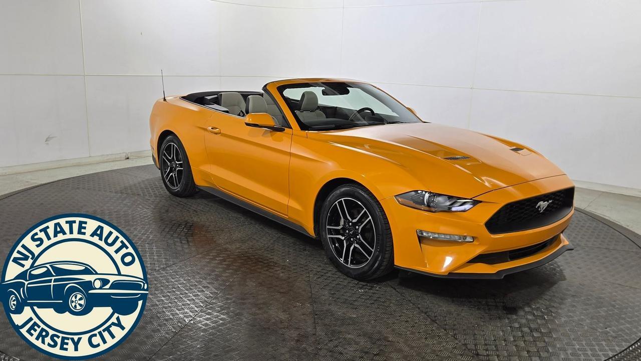 2019 Ford Mustang Jersey City, NJ