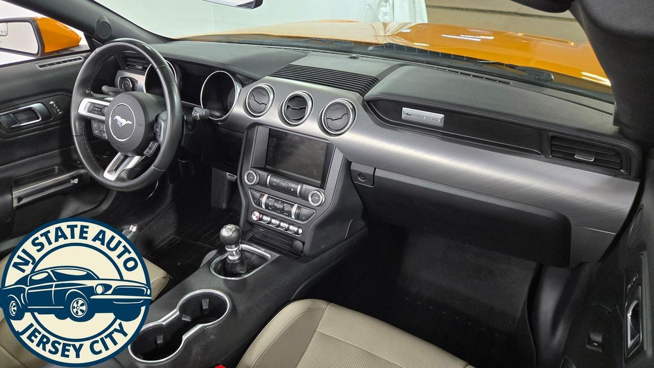 2019 Ford Mustang EcoBoost Premium Jersey City NJ