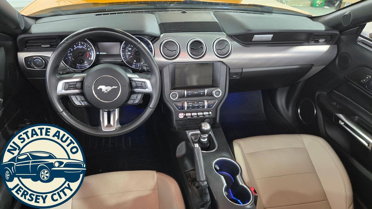 2019 Ford Mustang EcoBoost Premium Jersey City NJ