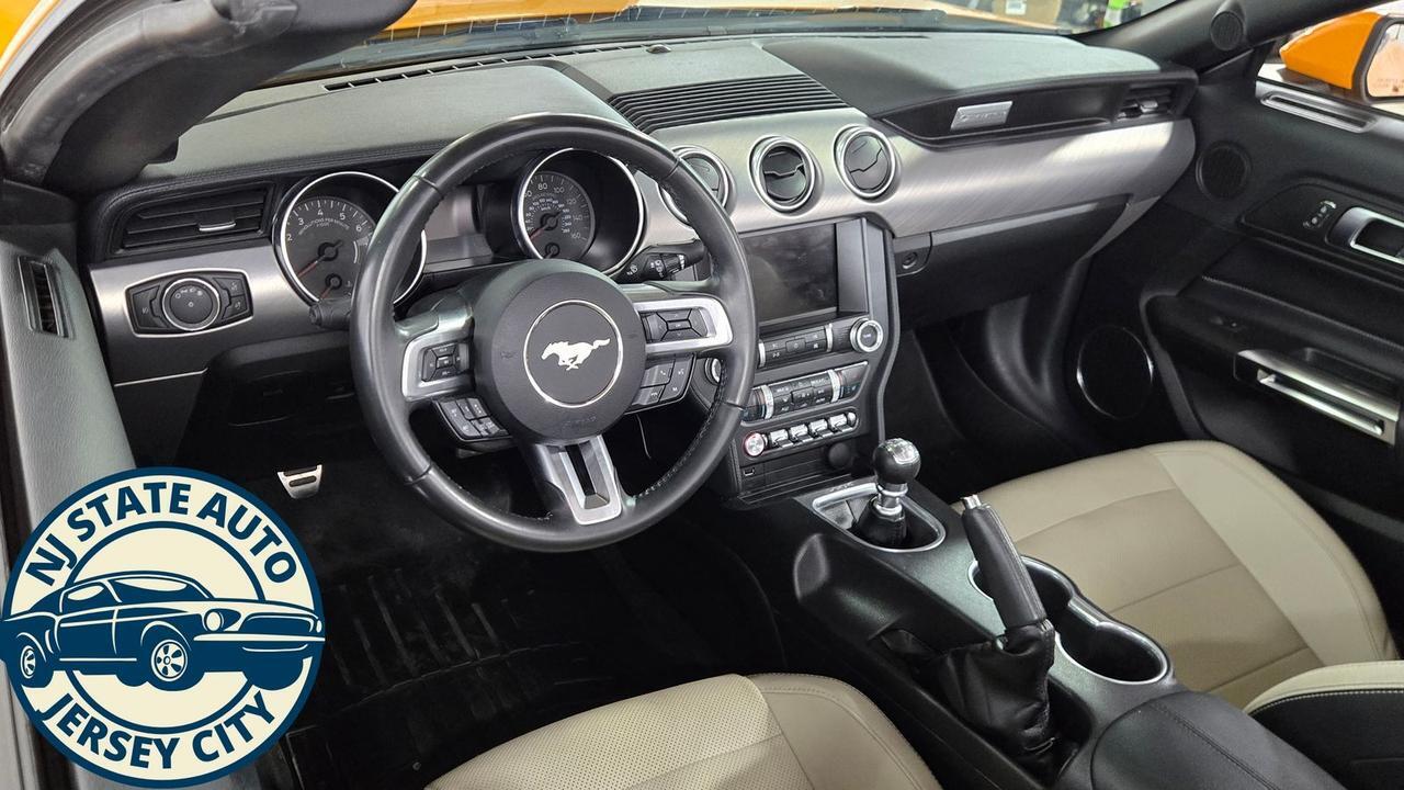 2019 Ford Mustang EcoBoost Premium Jersey City NJ