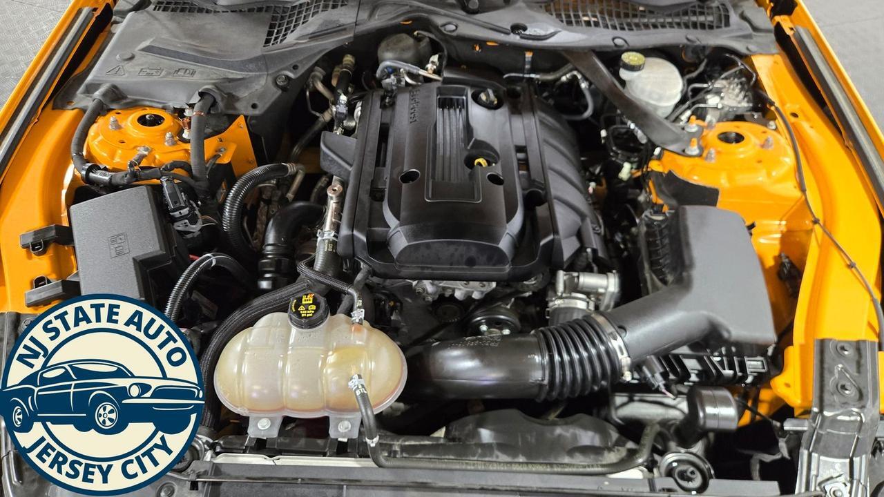 2019 Ford Mustang EcoBoost Premium Jersey City NJ