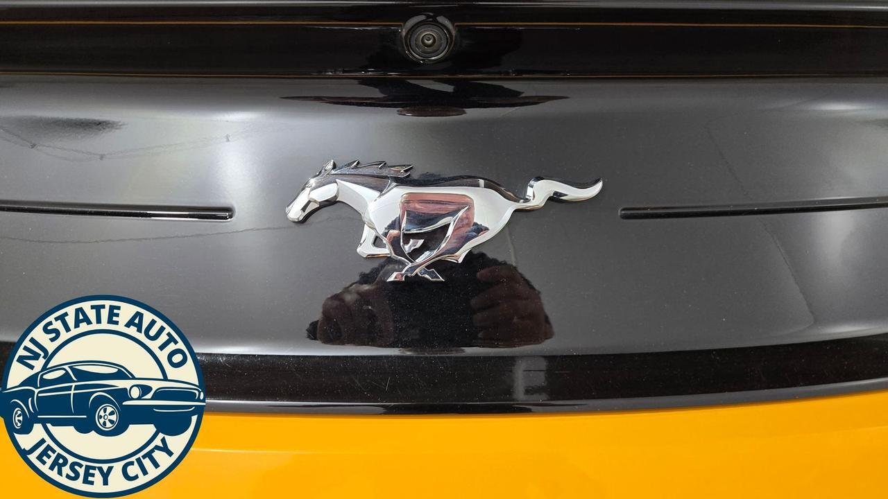 2019 Ford Mustang EcoBoost Premium Jersey City NJ