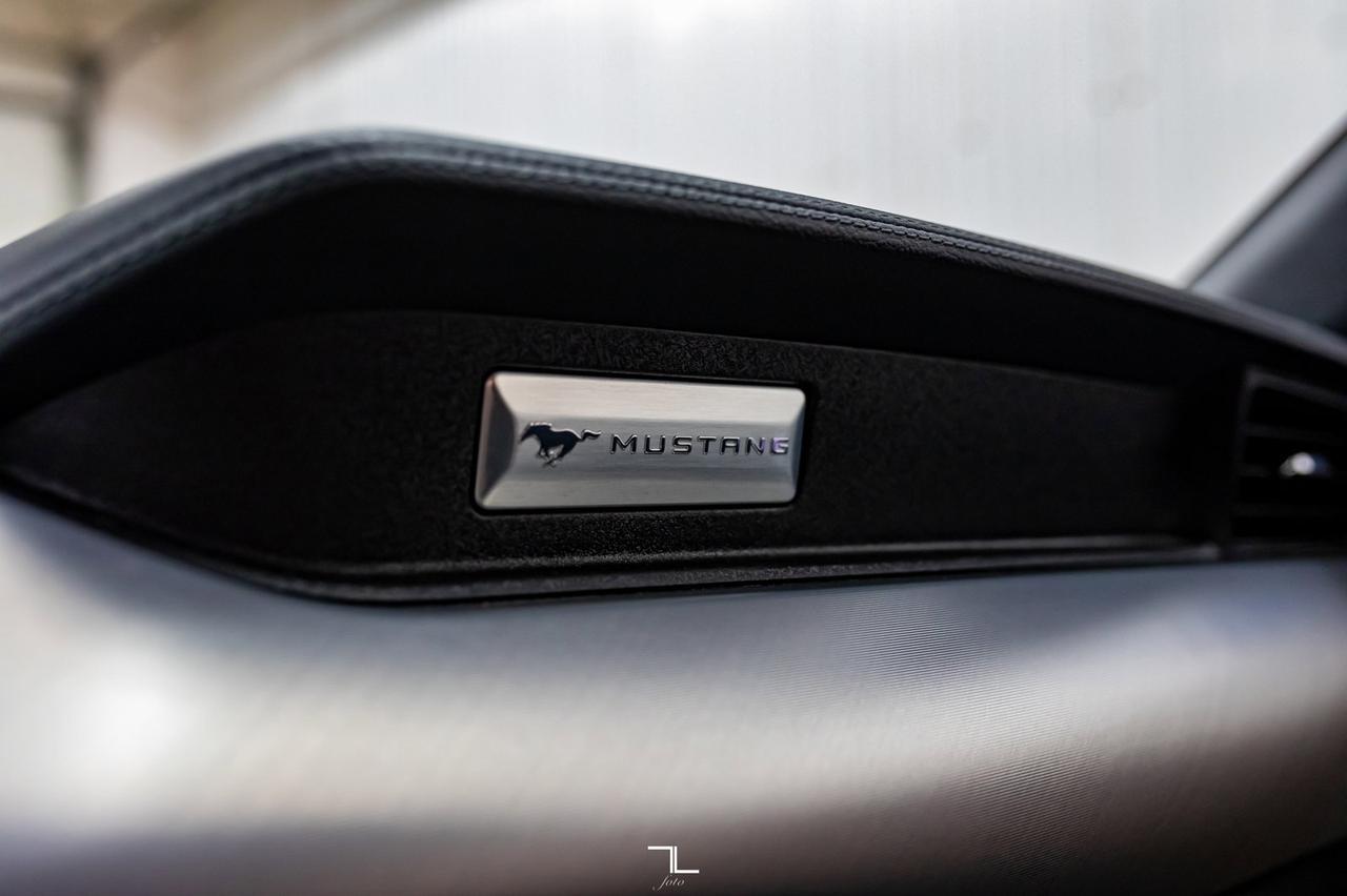 2019 Ford Mustang EcoBoost Premium Leather Nav BCam Red Deer AB