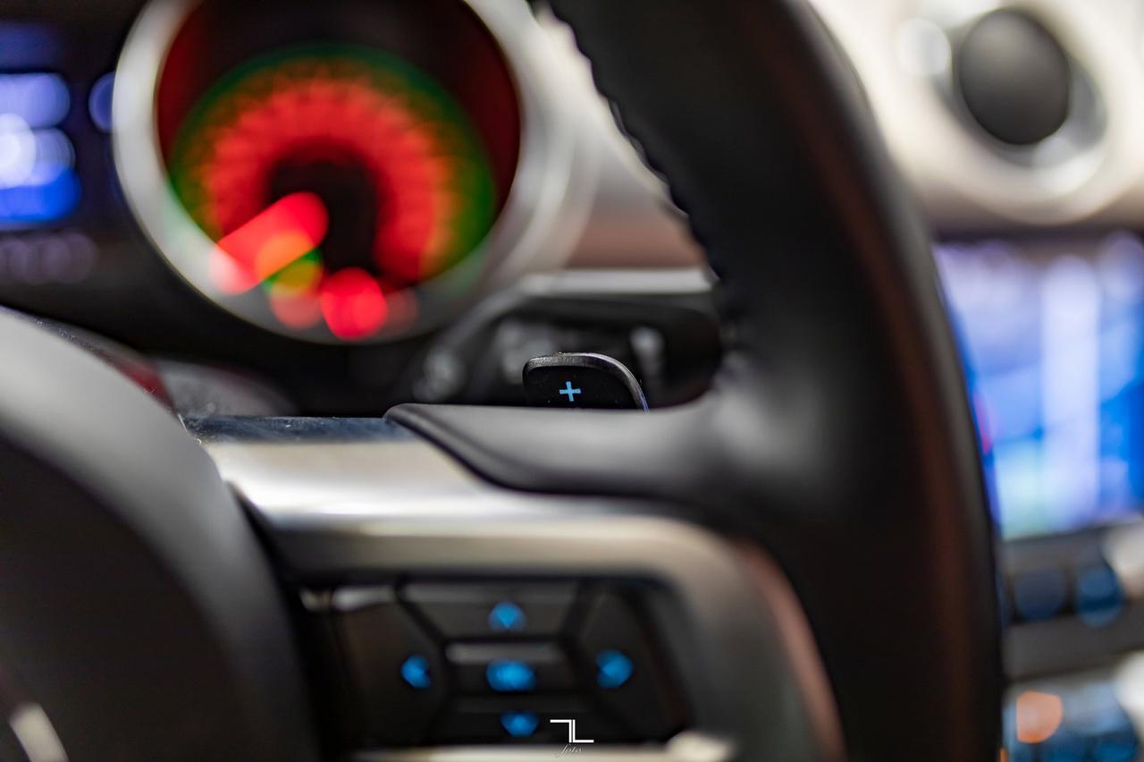 2019 Ford Mustang EcoBoost Premium Leather Nav BCam Red Deer AB