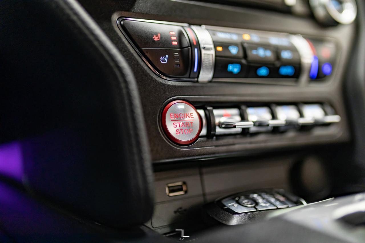 2019 Ford Mustang EcoBoost Premium Leather Nav BCam Red Deer AB