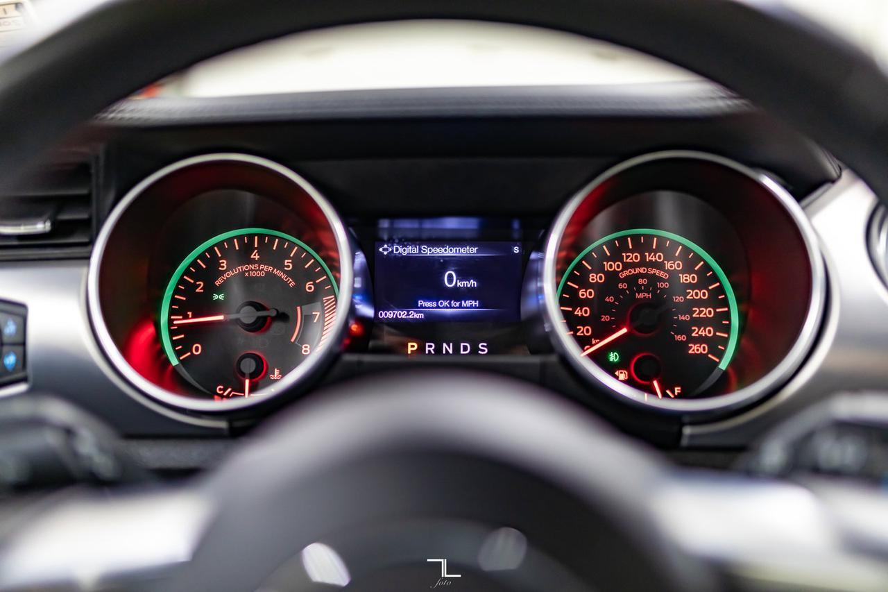 2019 Ford Mustang EcoBoost Premium Leather Nav BCam Red Deer AB