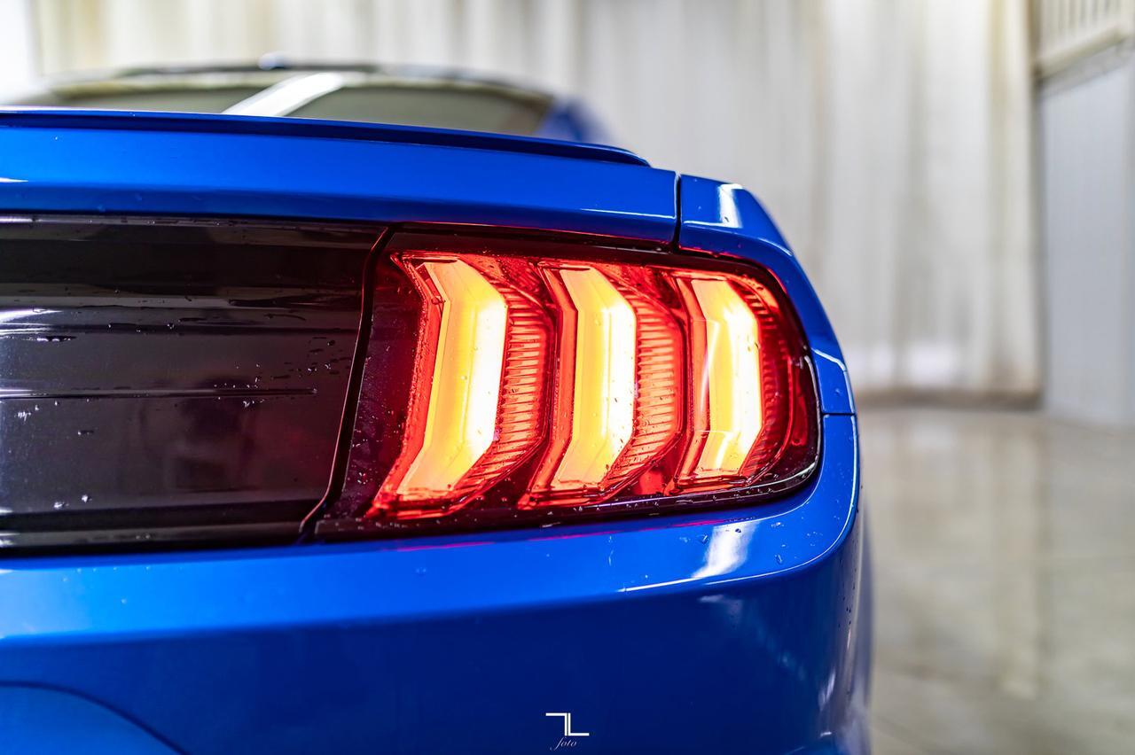 2019 Ford Mustang EcoBoost Premium Leather Nav BCam Red Deer AB