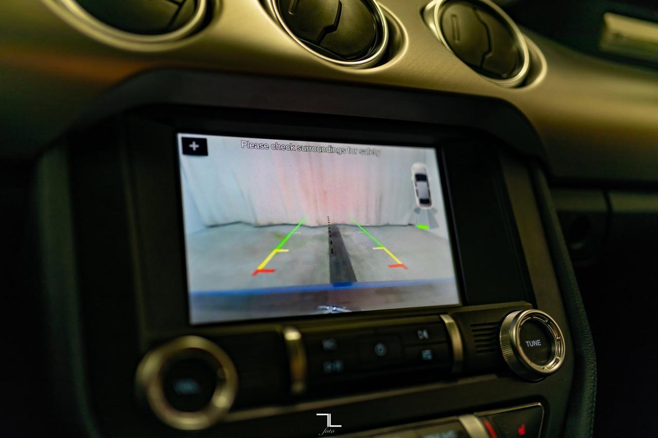 2019 Ford Mustang EcoBoost Premium Leather Nav BCam Red Deer AB