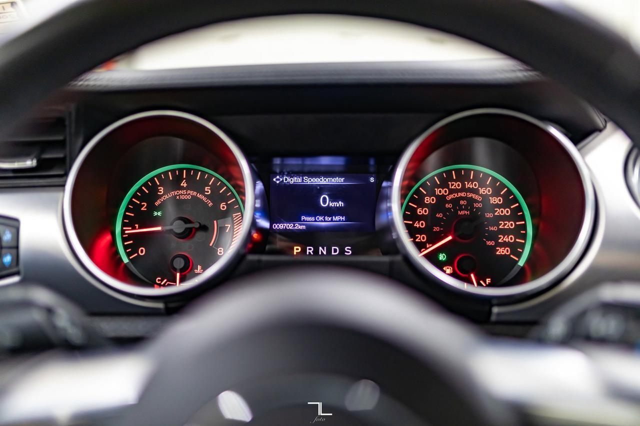 2019 Ford Mustang EcoBoost Premium Leather Nav BCam Red Deer AB