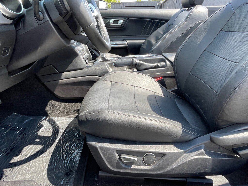 2019 Ford Mustang EcoBoost Premium Oak Ridge TN