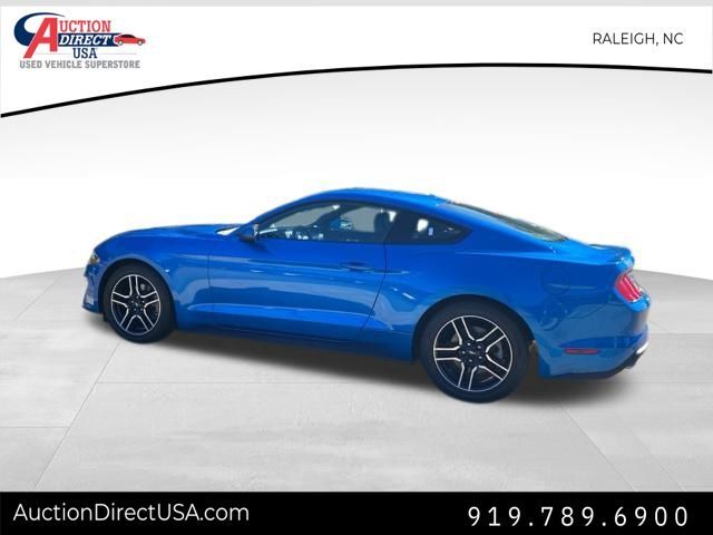 2019 Ford Mustang EcoBoost Premium Raleigh NC