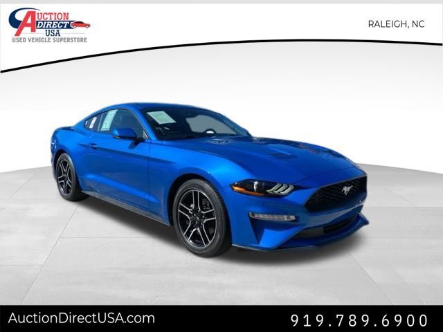 2019 Ford Mustang EcoBoost Premium Raleigh NC
