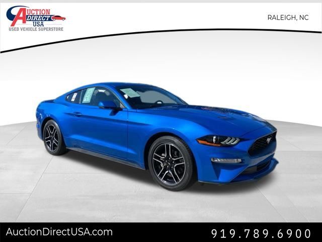2019 Ford Mustang EcoBoost Premium