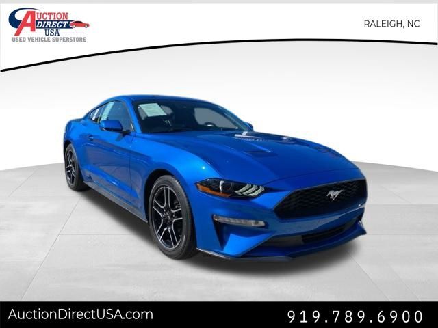 2019 Ford Mustang EcoBoost Premium Raleigh NC