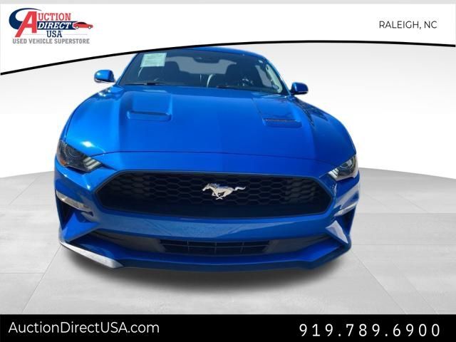 2019 Ford Mustang EcoBoost Premium Raleigh NC