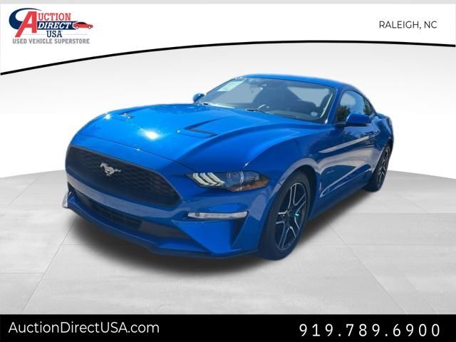 2019 Ford Mustang EcoBoost Premium Raleigh NC