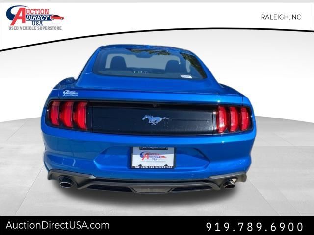2019 Ford Mustang EcoBoost Premium Raleigh NC