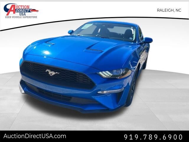 2019 Ford Mustang EcoBoost Premium Raleigh NC