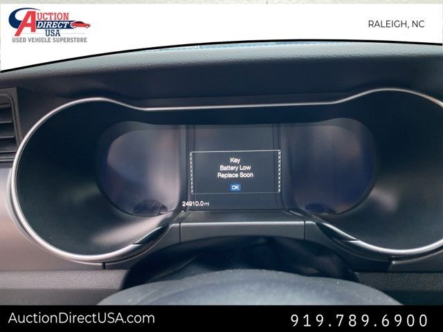 2019 Ford Mustang EcoBoost Premium Raleigh NC