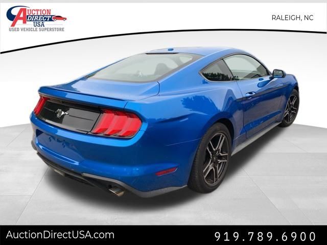 2019 Ford Mustang EcoBoost Premium Raleigh NC
