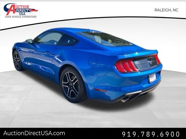 2019 Ford Mustang EcoBoost Premium Raleigh NC