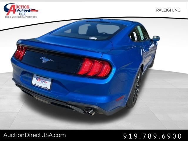 2019 Ford Mustang EcoBoost Premium Raleigh NC