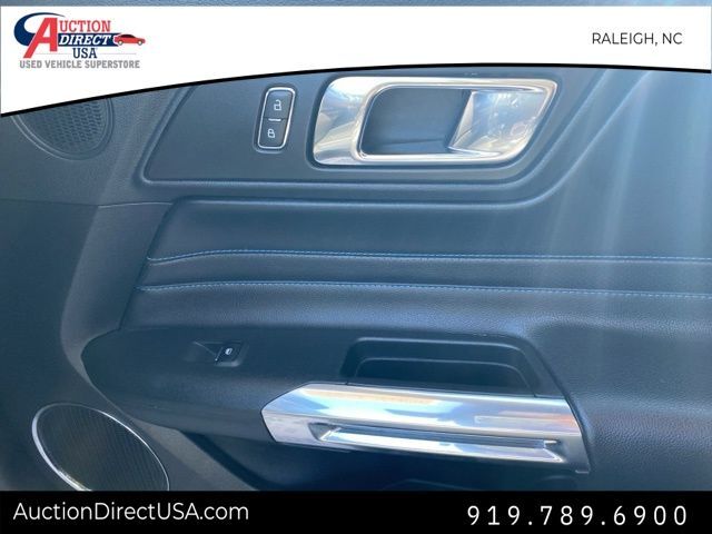2019 Ford Mustang EcoBoost Premium Raleigh NC