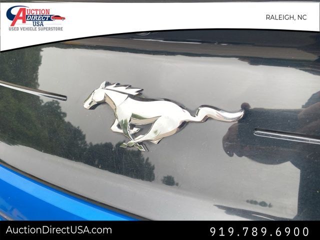 2019 Ford Mustang EcoBoost Premium Raleigh NC
