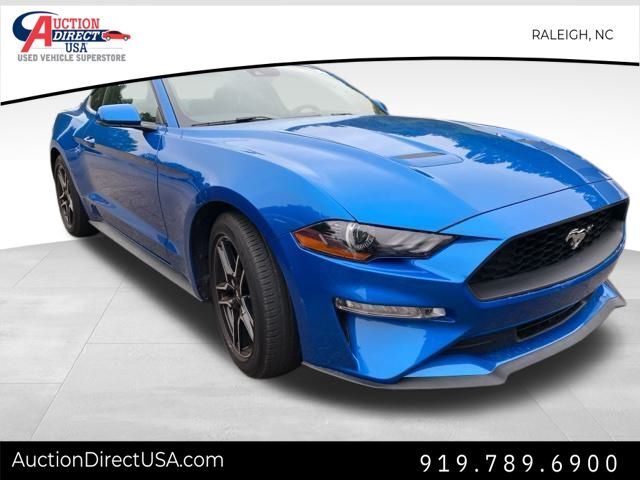 2019 Ford Mustang EcoBoost Premium Raleigh NC