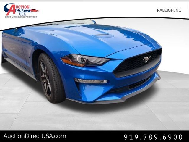 2019 Ford Mustang EcoBoost Premium Raleigh NC