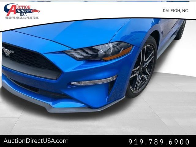 2019 Ford Mustang EcoBoost Premium Raleigh NC