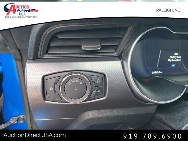 2019 Ford Mustang EcoBoost Premium Raleigh NC